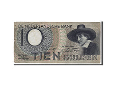 Netherlands, 10 Gulden, 1944, KM #59, EF(40-45), 8CK059470