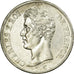 Moneta, Francia, Charles X, 5 Francs, 1826, Lille, BB+, Argento, Gadoury:643
