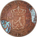Münze, Niederlande, 2-1/2 Cents, 1945