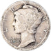 Münze, Vereinigte Staaten, Dime, 1916