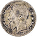 Münze, Belgien, 50 Centimes, 1867