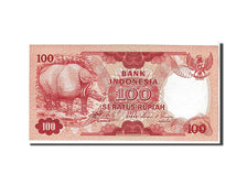 Billete, 100 Rupiah, 1977, Indonesia, KM:116, UNC