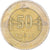 Monnaie, Turquie, 50 Kurus, 2009