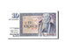 Billete, 10 Kronur, 1961, Islandia, KM:48a, UNC