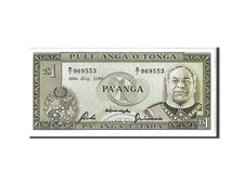 Banknote, Tonga, 1 Pa'anga, 1988, KM:19c, UNC(65-70)
