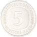 Coin, GERMANY - FEDERAL REPUBLIC, 5 Mark, 1989
