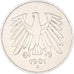 Münze, Deutschland, 5 Mark, 1981