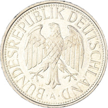 Coin, Germany, Mark, 1993
