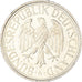 Coin, Germany, Mark, 1993