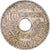 Moneta, Tunisia, 10 Centimes, 1919