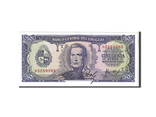Billete, 50 Pesos, 1967, Uruguay, KM:46a, UNC