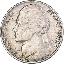 Moneda, Estados Unidos, 5 Cents, 1915