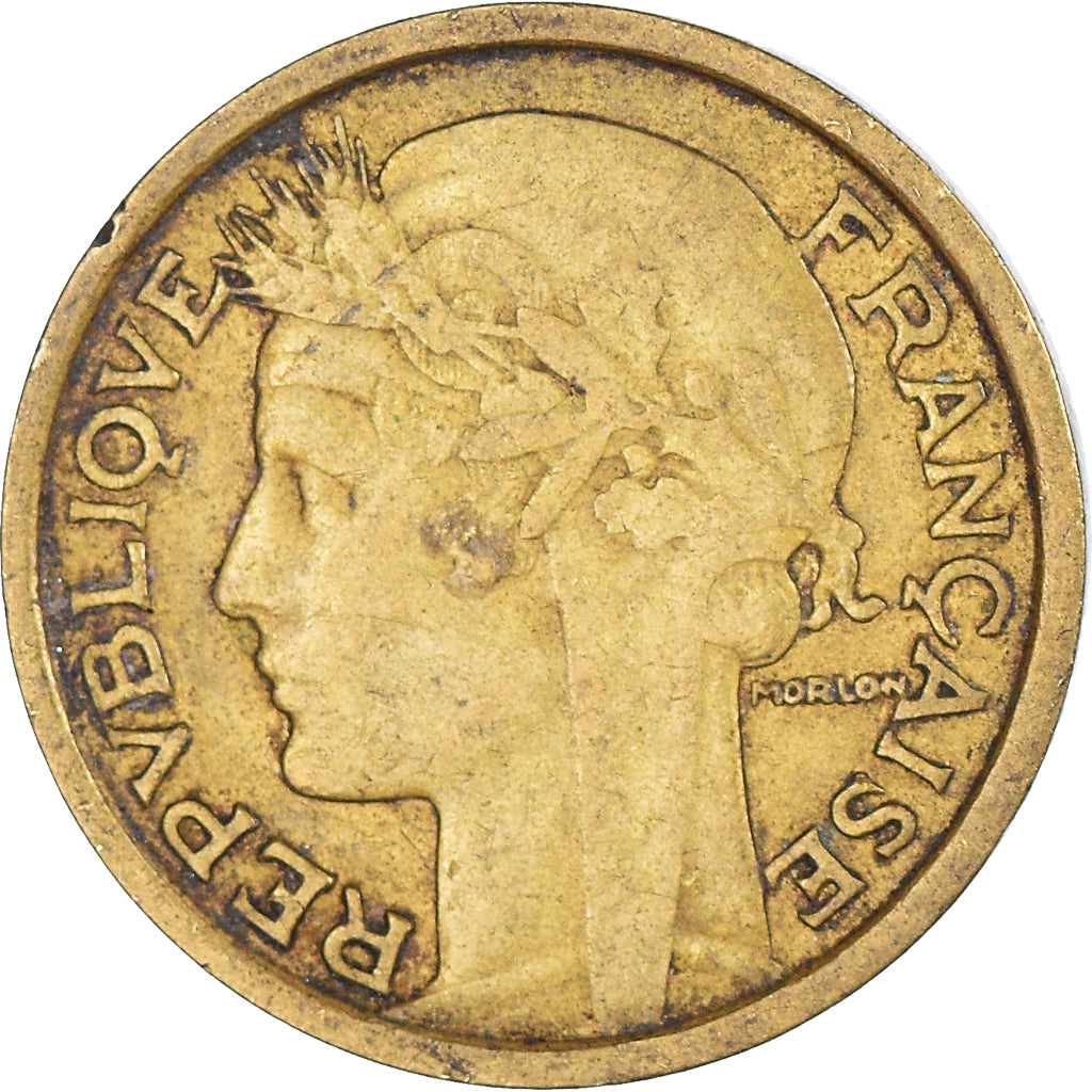 Münze, Frankreich, Franc, 1932