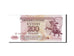 Billet, Transnistrie, 200 Rublei, 1993, NEUF