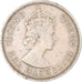 Moneta, Seszele, 1/2 Rupee, 1967