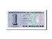 Banknote, Venezuela, 1 Bolivar, 1989, KM:68, UNC(65-70)