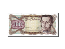 Billete, 100 Bolivares, 1992, Venezuela, KM:66e, UNC