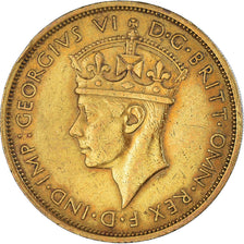 Moneta, AFRICA OCCIDENTALE BRITANNICA, 2 Shillings, 1938