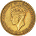 Moneta, BRYTYJSKA AFRYKA ZACHODNIA, 2 Shillings, 1938