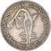 Moneta, Stati dell'Africa occidentale, 50 Francs, 1995
