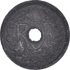 Coin, France, 10 Centimes, 1943