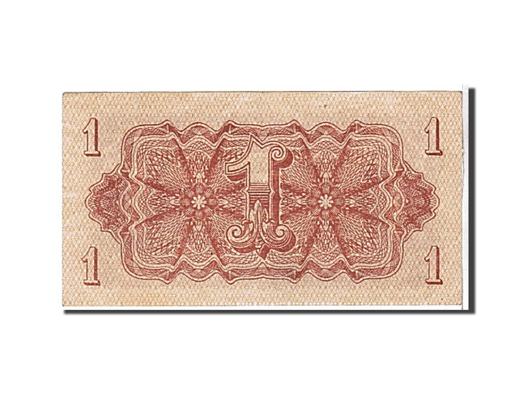 Czechoslovakia, 1 Koruna, 1944, KM #45a, AU(55-58), EK518937