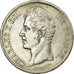 Coin, France, Charles X, 5 Francs, 1828, Paris, EF(40-45), Silver, Gadoury:644