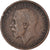 Moneda, Gran Bretaña, 1/2 Penny, 1919