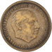 Moneta, Spagna, 2-1/2 Pesetas, 1953
