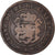 Moeda, Luxemburgo, 5 Centimes, 1854