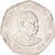 Coin, Kenya, 5 Shillings, 1994