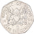 Coin, Kenya, 5 Shillings, 1994