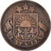 Coin, Latvia, 5 Santimi, 1922