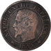 Moeda, França, Centime, 1854