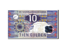Netherlands, 10 Gulden, 1997, KM #99, EF(40-45), 1033938916