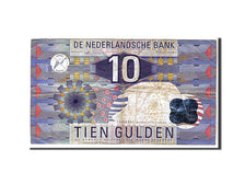 Netherlands, 10 Gulden, 1997, KM #99, VF(30-35), 1083821234