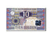 Netherlands, 10 Gulden, 1997, KM #99, VF(30-35), 1083821234