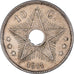 Moeda, Congo Belga, 10 Centimes, 1911