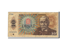 Czechoslovakia, 10 Korun, 1986, KM #94, UNC(65-70), P32434024