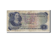 South Africa, 2 Rand, 1978, KM #118a, VF(30-35), D15820174