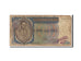 Banknote, Zaire, 10 Zaïres, 1972, KM:23a, VF(20-25)