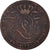 Moneda, Bélgica, 5 Centimes, 1837