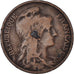 Munten, Frankrijk, 10 Centimes, 1899