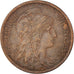 Coin, France, 2 Centimes, 1902