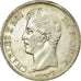 Munten, Frankrijk, Charles X, 5 Francs, 1828, Lille, ZF, Zilver, Gadoury:644