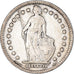 Moneda, Suiza, Franc, 1932