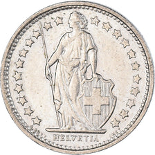 Moneta, Svizzera, 1/2 Franc, 1972