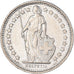 Moneta, Svizzera, 1/2 Franc, 1972