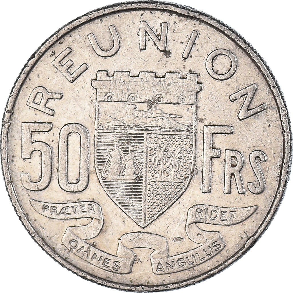 Moneda, Francia, 50 Francs, 1964