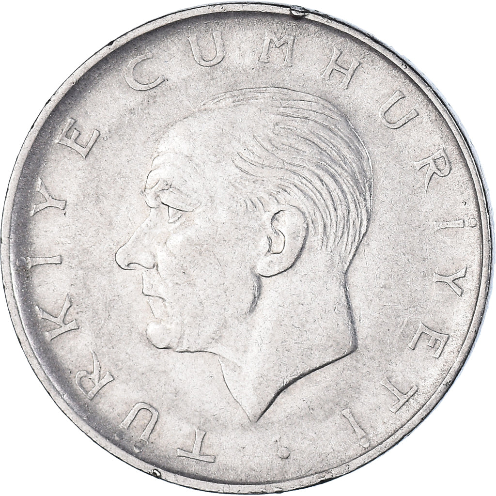 Moneta, Turcja, Lira, 1969